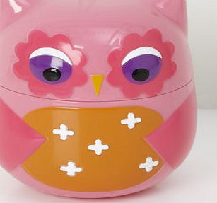 Bhs Owl Mug, pink 9578910528
