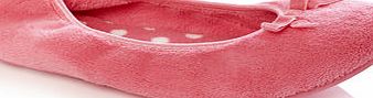 Bhs Pink Ballerina Slippers, bright pink 6007542407