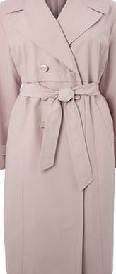 Bhs Pink Longline Mac, pink 8317620528