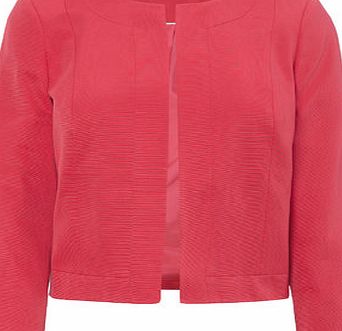 Bhs Pink Ottoman Jacket, pink 366030528