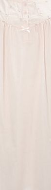 Bhs Pink Woven Nightdress, pink 728180013