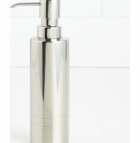 Premium Stainless Steel Soap Dispenser Chrome,