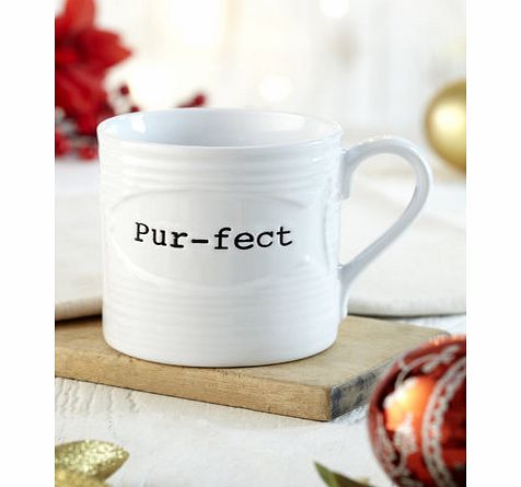 Bhs Purfect Mug, Purfect 3557426327