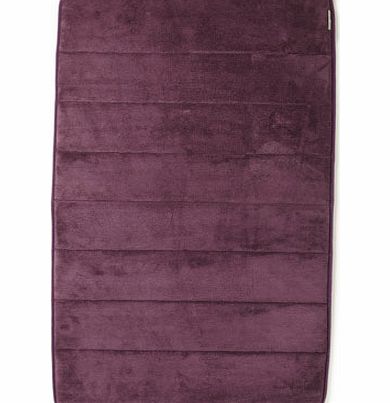 Purple Memory foam mat large, purple 1928230924