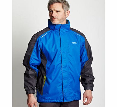 Bhs Regatta Waxbill Jacket, Blue BR56E10ABLK