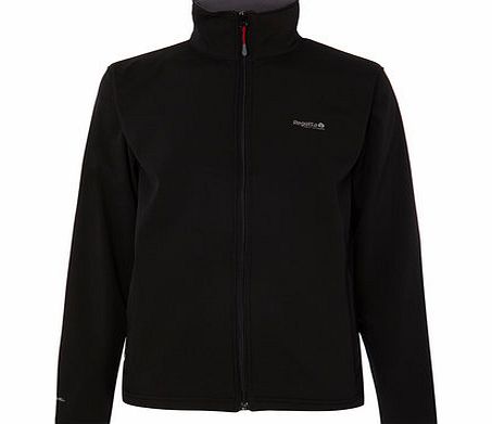 Bhs Regatta Windproof Jacket, Black BR56E08EBLK