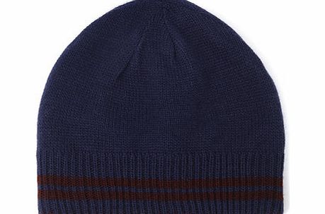 Bhs Reversible Beanie, Blue BR63H17FNVY