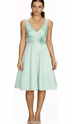 Bhs Rose Mint Short Dress, mint 19000238942