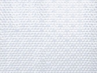 Bhs Sabichi square shower mat, clear 1941992346
