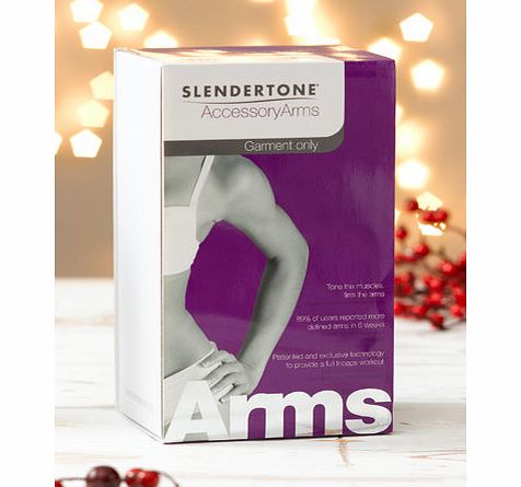 Bhs Slendertone Arm Accessory Pack for Women, no