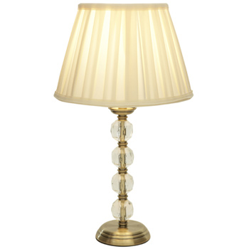 bhs Small nadia table lamp