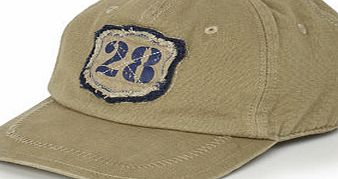 Bhs Stone Embellished 28 Baseball Cap, Brown