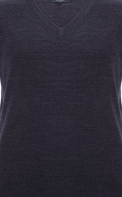 Bhs Supersoft Denim Blue Tank Top, Blue BR53A09FBLU