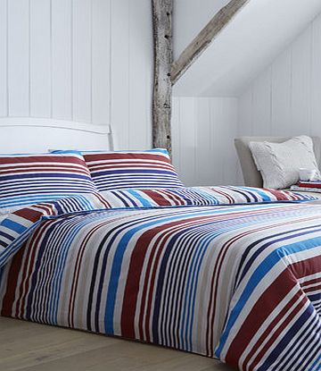 Bhs Torquay Bedding Set, reds 1866986933