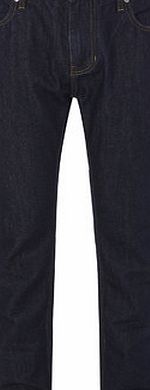 Bhs Trait Blue Rinse Slim Fit Jeans, Blue BR59F04EBLU
