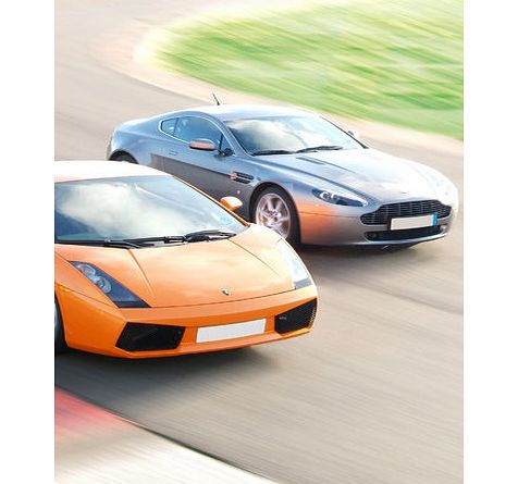 Bhs Triple Supercar Drive, no colour 19600119999