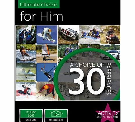 Bhs Ultimate Choice for Him, no colour 19600329999