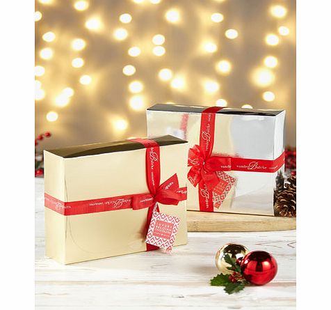 Bhs Vandenbulcke Luxury Belgian Chocolates Ballotin,