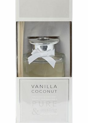Bhs Vanilla coconut 100ml diffuser, cream 30921160005