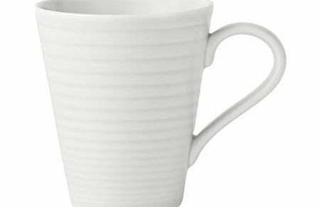White Gordon Ramsay maze espresso cup by Royal