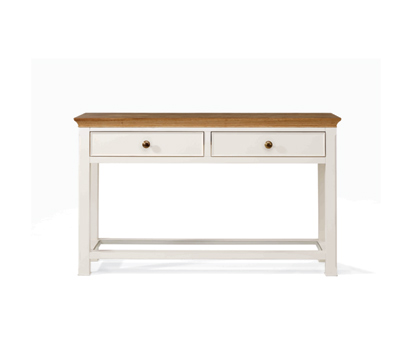Winchester console table