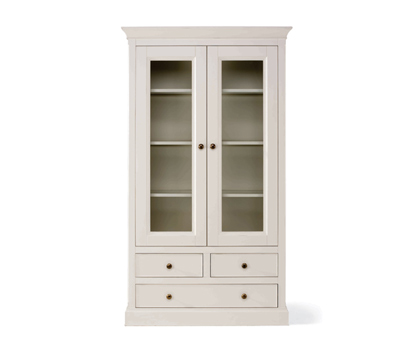 bhs Winchester display cabinet