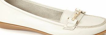 Bhs Womens Beige TLC Lightweight Formal Loafers with