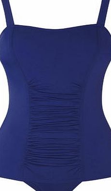 Bhs Womens Blueberry Tummy Control Swimsuit,