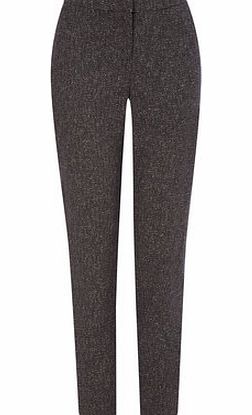 Bhs Womens Grey Slim Leg Trouser, grey 318960870