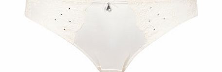 Bhs Womens Ivory Bridal Knicker, ivory 2303510904