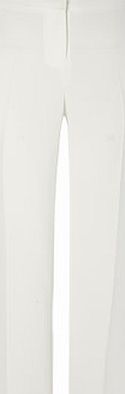 Bhs Womens Ivory Drapey Suit Trouser, ivory 319170904