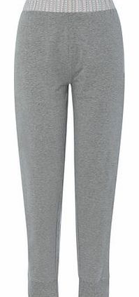 Bhs Womens Light Grey Jersey Legging, light grey