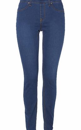 Bhs Womens Midwash Jegging, mid wash 881155688