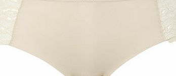 Bhs Womens Nude No VPL Short, nude 4803813150