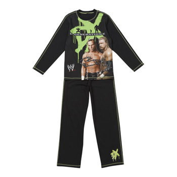 WWEandreg; Generation X pyjama