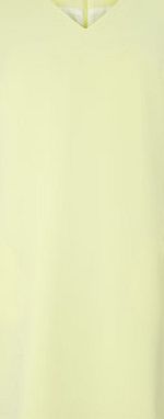 Bhs Yellow Crepe Tunic, yellow 356752383