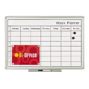 Bi-Office Weekly Planner