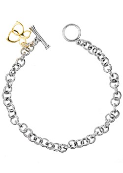 Biba Silver Toggle Bracelet B4269X-2W-000X