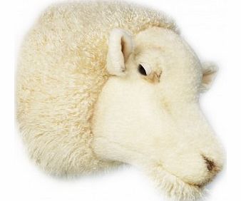 Cream sheep trophy `One size