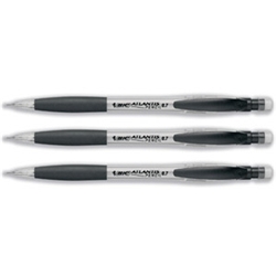 bic Atlantis Mechanical Pencil 0.7mm 820646 Ref