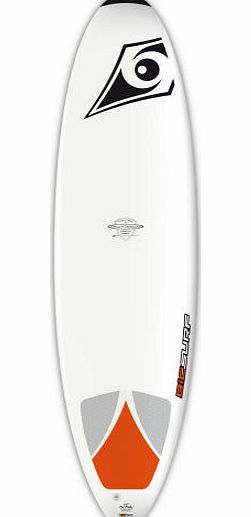Bic Dura Tec Mini-Mal Surfboard - 7ft 3