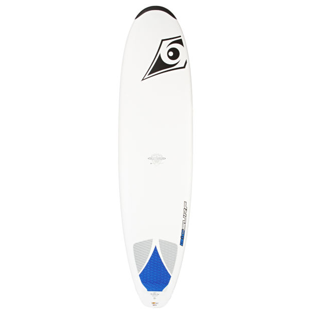 Bic Dura-Tec Mini Nose Rider Surfboard - 7ft 6