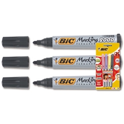 Bic Marking Pens. Buy 2 packs get a FREE Asst