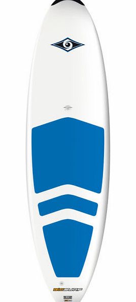 Bic Natural Surf Padded Surfboard - 7ft 9