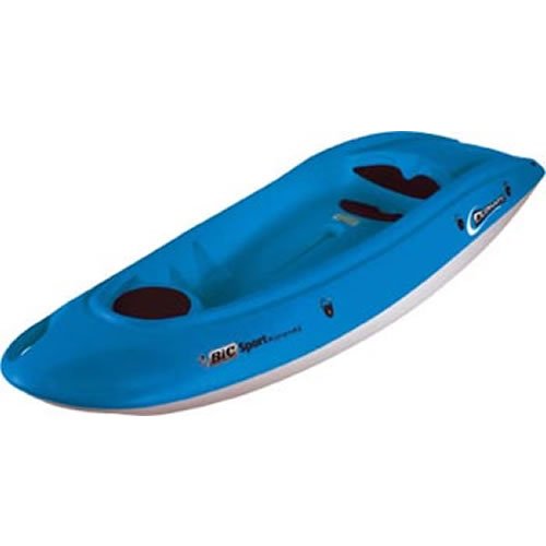 BIC Sport Hardware BIC Sport Ouassou Deluxe Kayak Blue