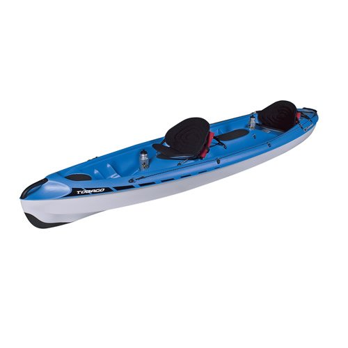 BIC Sport Hardware BIC Sport Tobago Deluxe Kayak Blue
