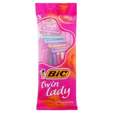 Bic Twin Lady 5 Pack