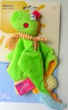 Bieco Cuddly Blanket Bambino green