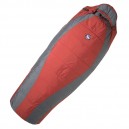 Big Agnes Encampment 15 Sleeping Bag (Long), Red