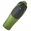 Big Agnes Mystic 15 Sleeping Bag, Green / Grey,